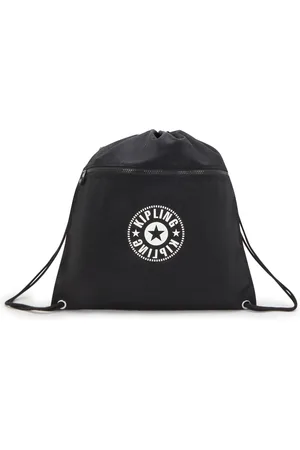 Kipling Medium backpack (with drawstring) Unisex Supertaboo I4971