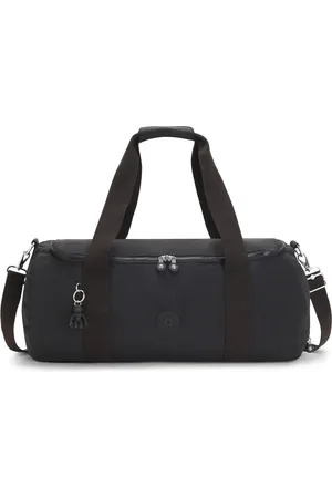 Kipling Small Weekender Unisex Black Noir Argus S