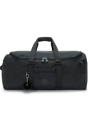 Kipling Mediam weekender (convertable to backpack) Unisex Black Noir Jonis M