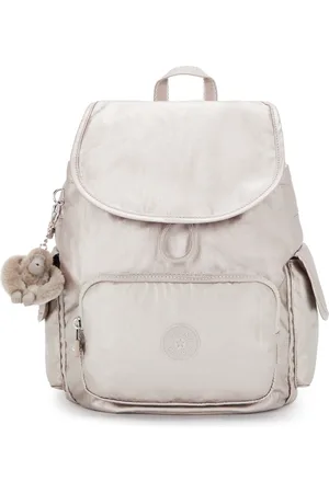 Kipling CITY PACK S METALLIC GLOW
