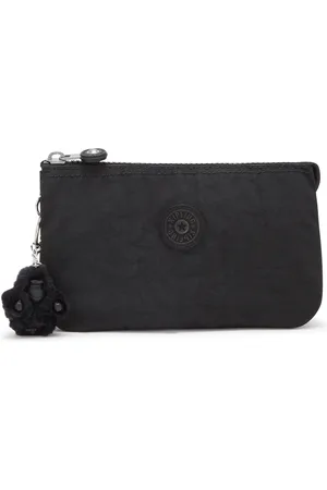 Kipling Pouches/Cases Unisex Black Noir CREATIVITY L