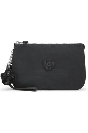 Kipling Pouches/Cases Unisex Black Noir CREATIVITY XL