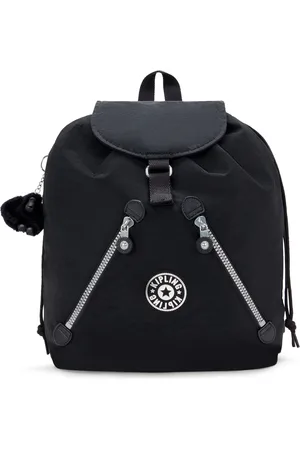 Kipling Medium backpack Unisex Rapid Black New Fundamental L