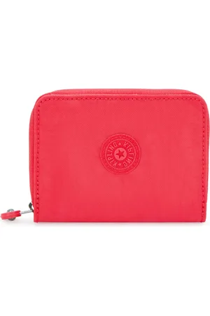 Kipling Medium Wallet Female Money Love I3738