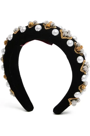 La DoubleJ Medici Headband - Woman Hair Accessories One Size