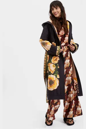 La DoubleJ Puffer Robe (placée) - Woman Ldj Archive Xs