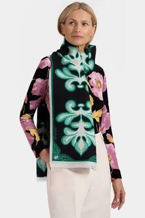La DoubleJ Herald Scarf - Woman Foulards & Scarves One Size