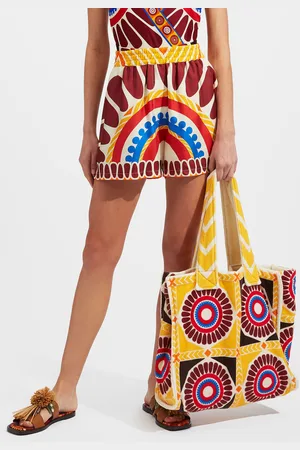 La DoubleJ Tote Bag (placée) - Woman Ldj Archive One Size