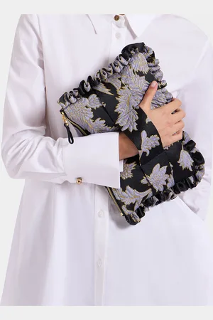 La DoubleJ Hand Pochette - Woman Bags & Pochettes One Size