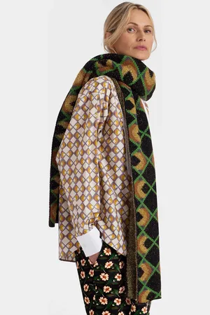 La DoubleJ Half-light Scarf - Woman Foulards & Scarves One Size