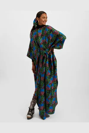 La DoubleJ Square Kaftan - Woman Ldj Archive M