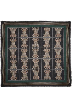 La DoubleJ Shawl (135x135) - Woman Foulards & Scarves One Size