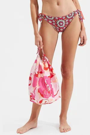 La DoubleJ Silk Sack Bag - Woman Ldj Archive One Size