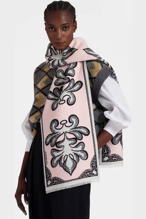 La DoubleJ Herald Scarf - Woman Foulards & Scarves One Size