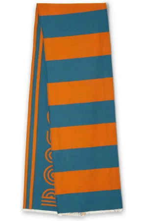 La DoubleJ Raise Your Vibration Scarf - Woman Foulards & Scarves One Size