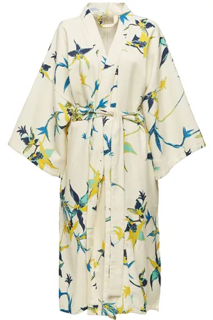 La DoubleJ Unisex Big Robe - Woman One Size