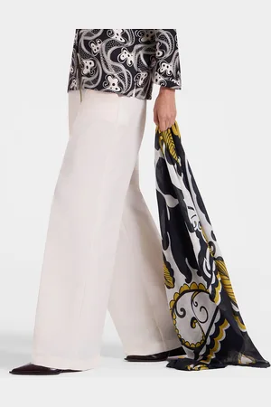 La DoubleJ Square Scarf - Woman Foulards & Scarves One Size