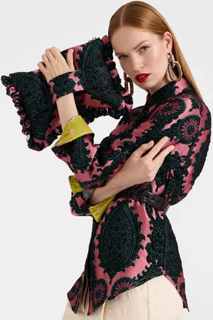 La DoubleJ Hand Pochette - Woman Bags & Pochettes One Size