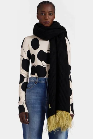 La DoubleJ High Kick Scarf - Woman Foulards & Scarves One Size