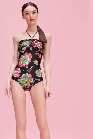 La DoubleJ Roller Girl Swimsuit - Woman Ldj Archive Xs