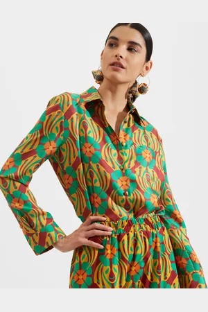 La DoubleJ Boy Shirt - Woman Ldj Archive Xs
