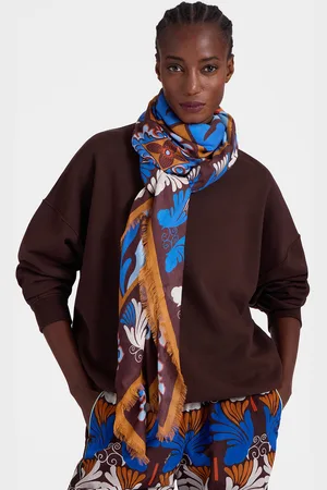 La DoubleJ Square Scarf - Woman Foulards & Scarves One Size
