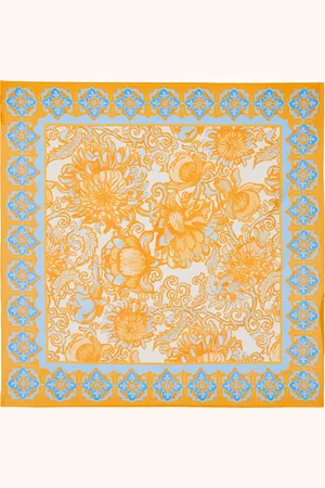 La DoubleJ Square Scarf - Woman Foulards & Scarves One Size