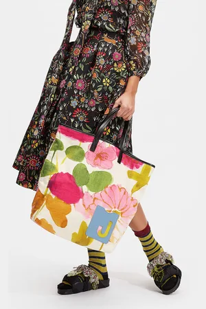 La DoubleJ Shopper Tote Bag - Woman Ldj Archive One Size