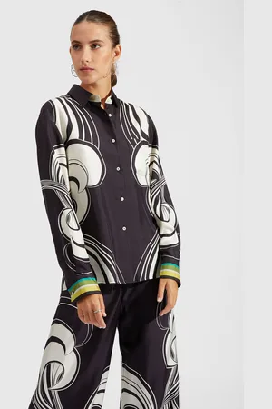 La DoubleJ Boy Shirt (placée) - Woman Ldj Archive Xs