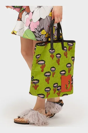 La DoubleJ Shopper Tote Bag - Woman Ldj Archive One Size