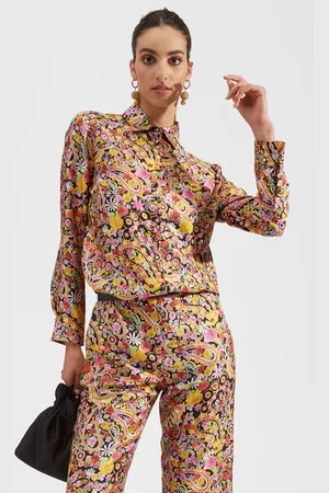 La DoubleJ Boy Shirt - Woman Ldj Archive Xs