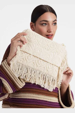 La DoubleJ Hand Pochette - Woman Bags & Pochettes One Size