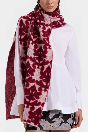 La DoubleJ Half-light Scarf - Woman Foulards & Scarves One Size