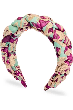 La DoubleJ Rapunzel Headband - Woman Hair Accessories One Size