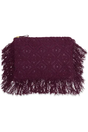 La DoubleJ Hand Pochette - Woman Bags & Pochettes One Size