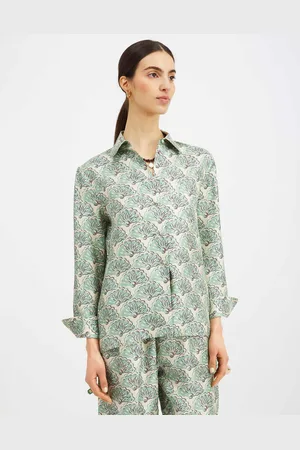 La DoubleJ Boy Shirt - Woman Ldj Archive L