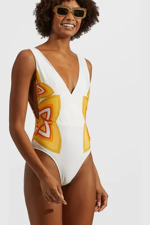 La DoubleJ Hazzard Swimsuit (placed) - Woman Ldj Archive M