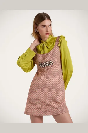 La DoubleJ Ella Mini Dress - Woman Dresses L