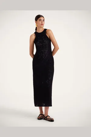 La DoubleJ Lacey Racer Dress - Woman Dresses L