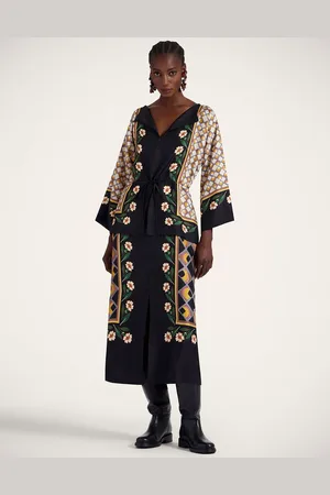 La DoubleJ The Apericena Dress - Woman Dresses L