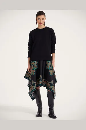La DoubleJ Sporty Foulard Dress - Woman Dresses Xs