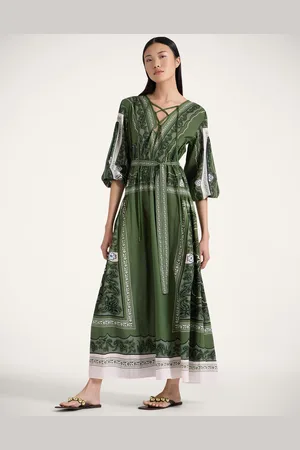 La DoubleJ Viviana Dress - Woman Dresses Xs
