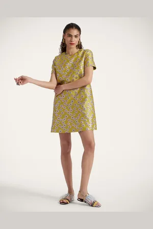 La DoubleJ Mini Swing Dress - Woman Dresses L