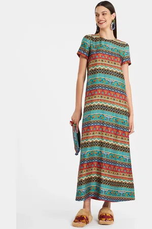 La DoubleJ Swing Dress - Woman Ldj Archive L