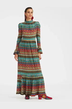 La DoubleJ Visconti Dress - Woman Ldj Archive L