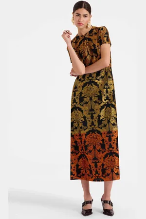 La DoubleJ Super Swing Dress - Woman Ldj Archive L