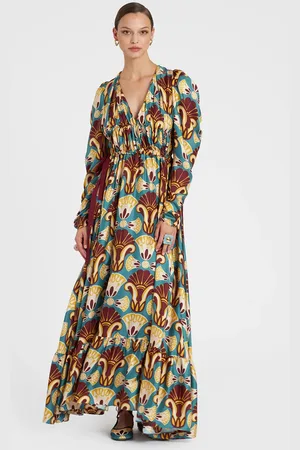 La DoubleJ Biennale Long Dress - Woman Ldj Archive L