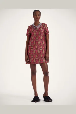 La DoubleJ Mini Swing Dress - Woman Dresses Xl