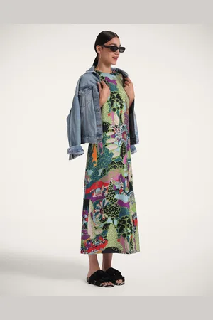 La DoubleJ Swing Dress - Woman Dresses Xs