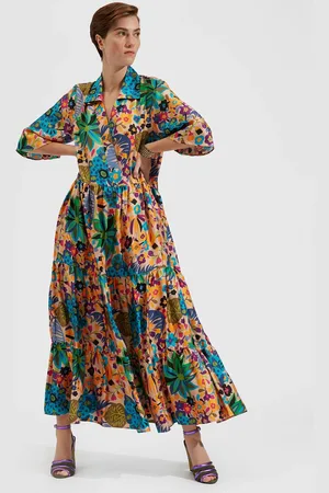 La DoubleJ The J Dress - Woman Ldj Archive M